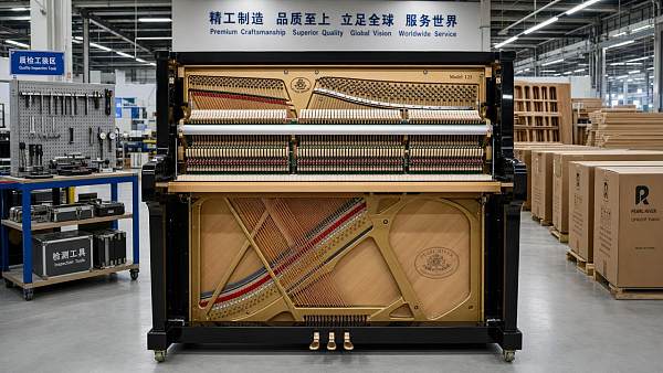 How to Compare an Upright Pianos Manufacturer Beyond Finish