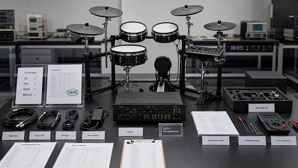 Electronic Drum Sets OEM and the Hidden Cost of Module Changes