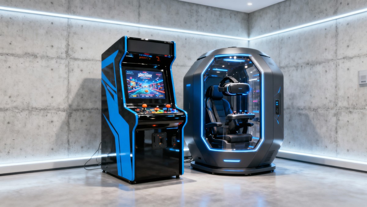 EU Launches EPR Digital Portal for Arcade & VR Machines