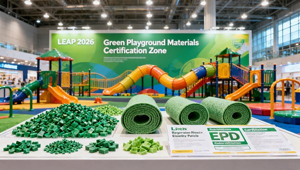 LEAP 2026 Adds ESG Materials Certification Zone