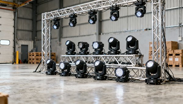 ASEAN Five Nations Impose New Tariffs on Stage Lighting Imports