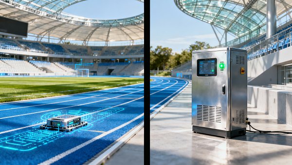 IOC Adds Chinese Smart Campus Tech Firms to 2028 LA Olympics Supplier List