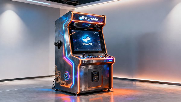 SteamVR Opens Direct OEM Certification for Chinese VR Arcades