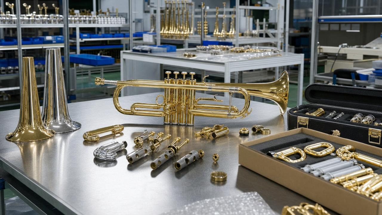 What Often Delays Custom Trumpets OEM Production?