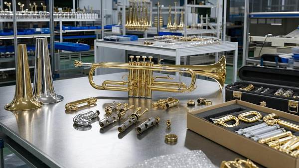 What Often Delays Custom Trumpets OEM Production?