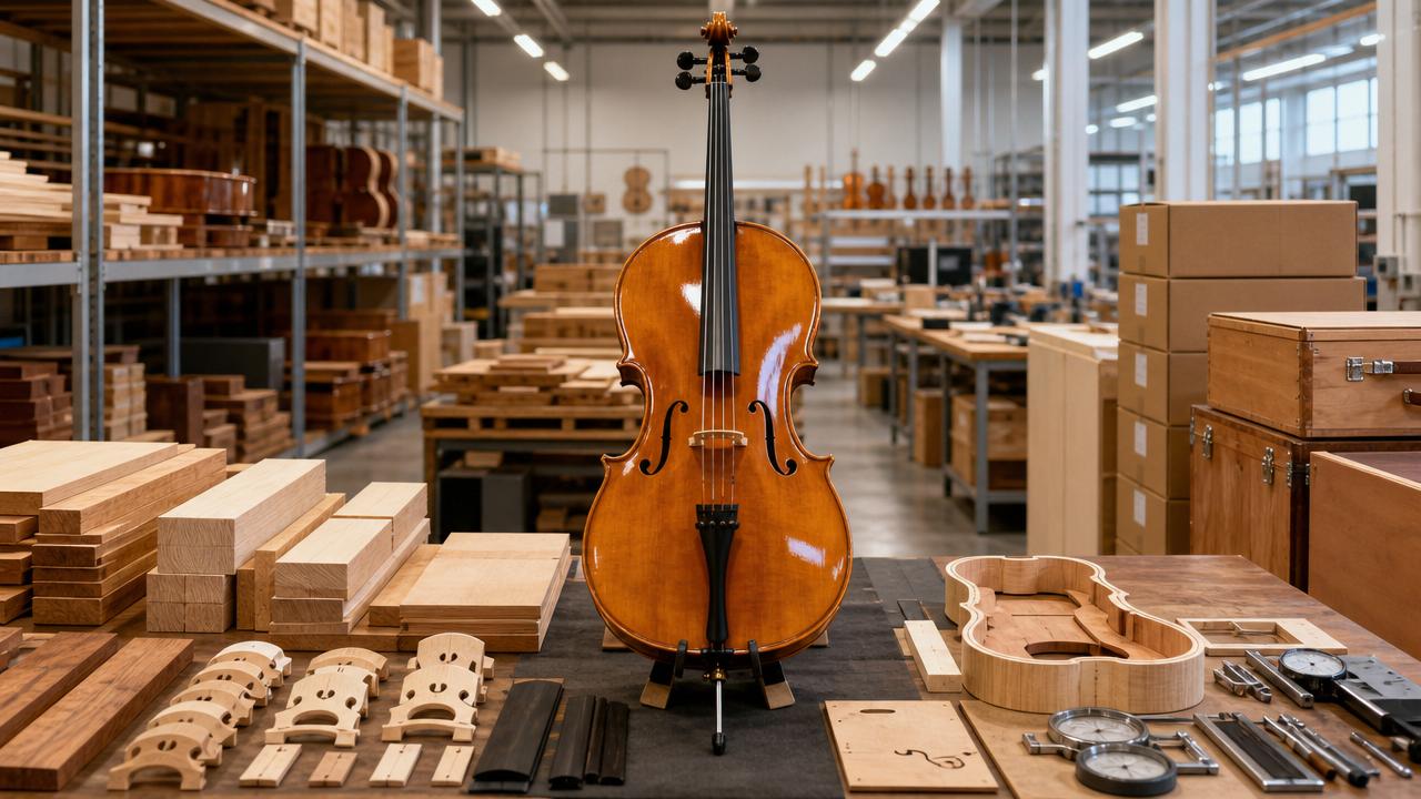Cellos Manufacturer Selection: Build Quality or Lead Time?