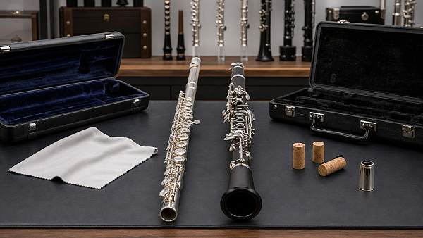 Flutes and Clarinets: Which Materials Hold Up Better?