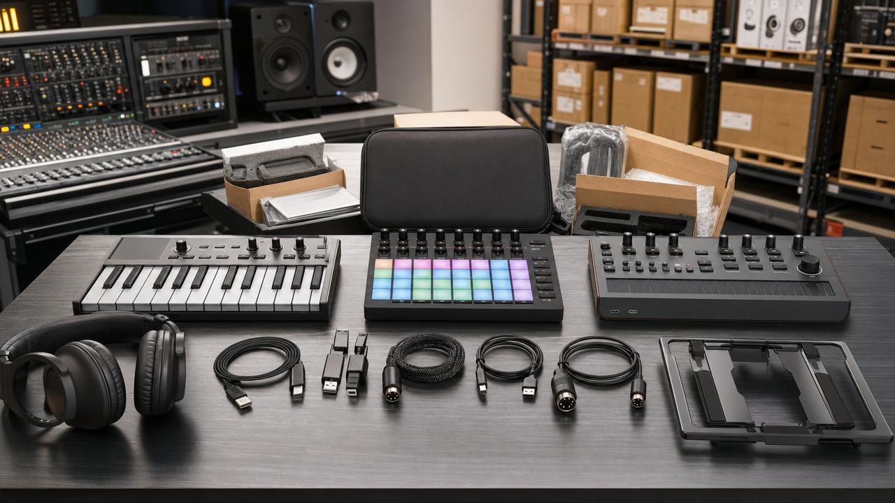 MIDI Controllers Wholesale Trends Shaping Product Selection