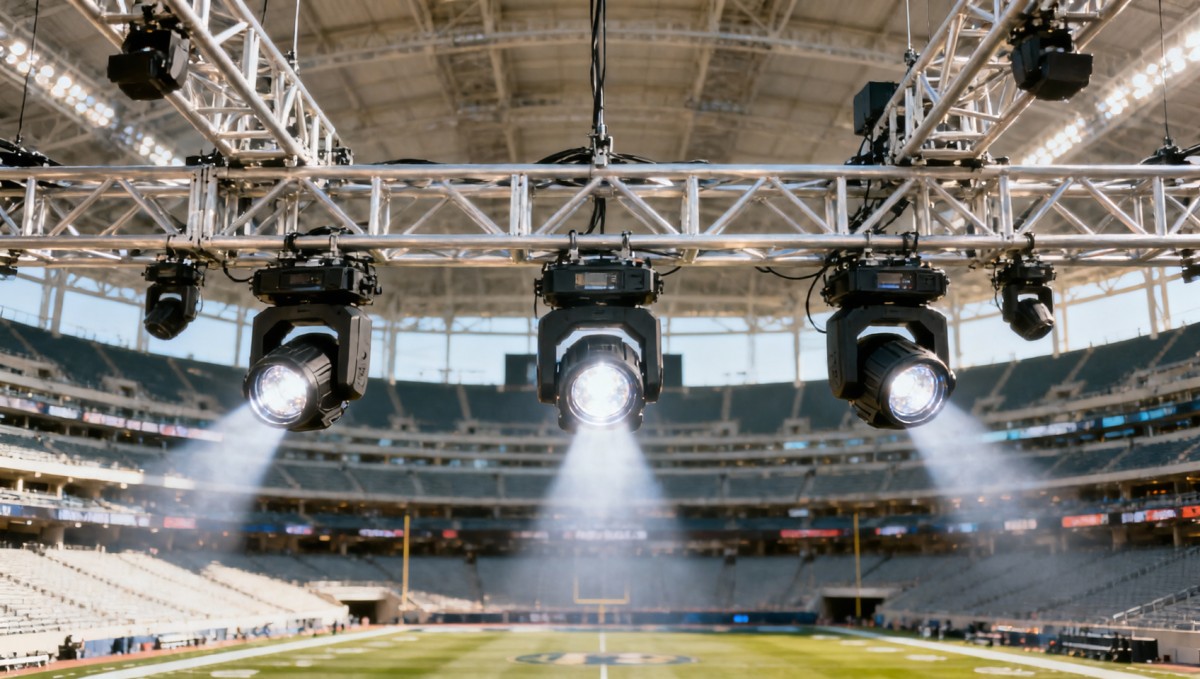 3 Chinese Stage Lighting Firms Added to LA28 Official Supplier List 3 Chinese Stage Lighting Firms Added to LA28 Official Supplier List