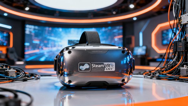 SteamVR Opens Direct Certification for Chinese OEM VR Devices