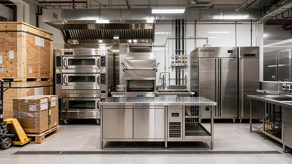 Hotel & Catering Equipment Costs That Often Show Up Late