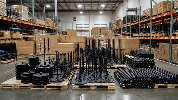 When Microphone Stands Bulk Orders Become a Storage Problem