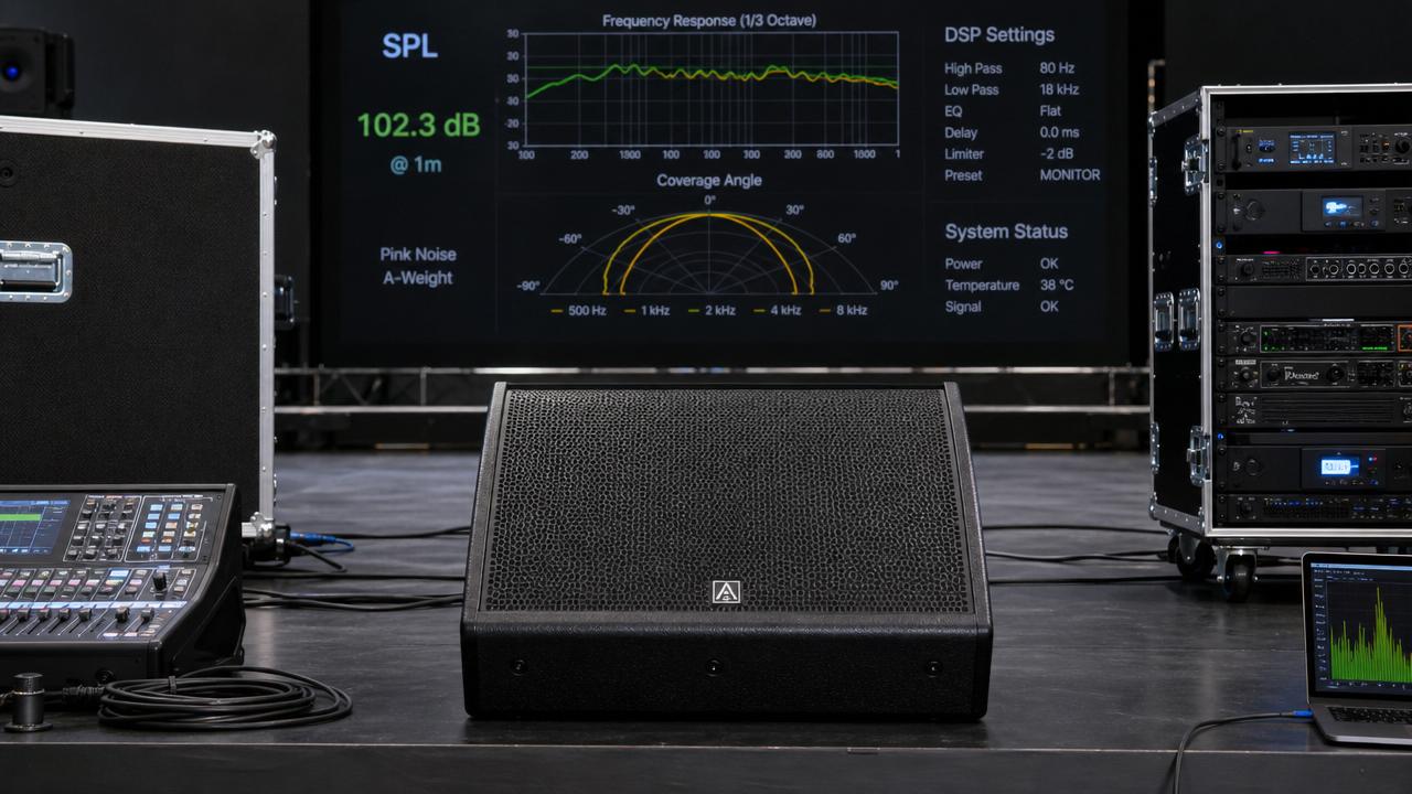 Stage Monitors OEM: Which Specs Matter in Real Use?