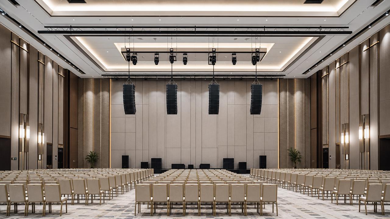 Why Some Line Array Speakers Underperform After Installation
