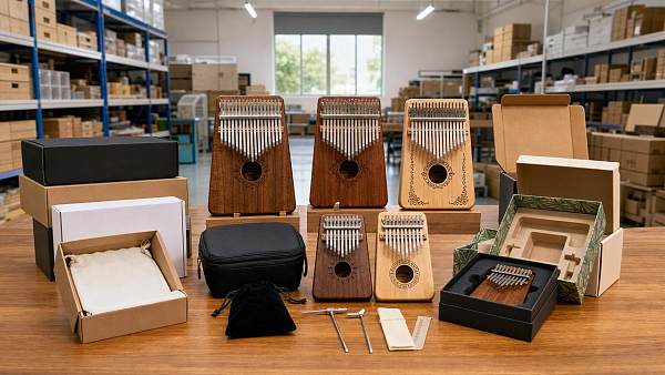 Kalimbas OEM Trends: What Custom Orders Look Like in 2026