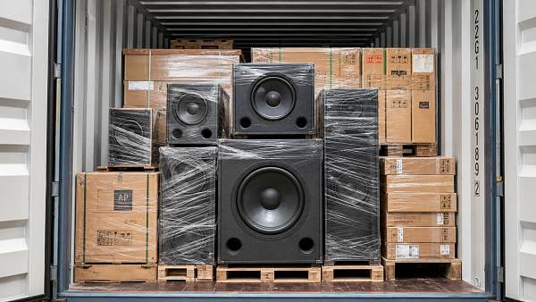Passive Subwoofers Wholesale: Where Freight Costs Change the Deal