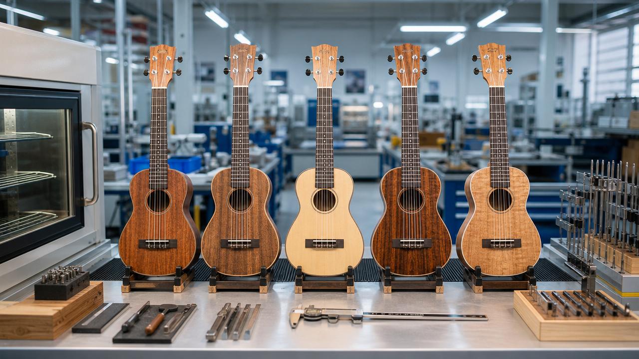 Ukuleles Wholesale: Which Build Details Affect Return Rates?