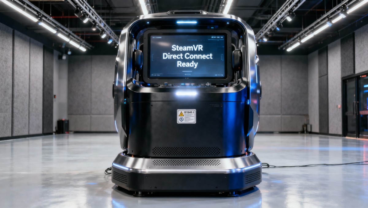 SteamVR Launches China OEM Direct Connect SteamVR Launches China OEM Direct Connect
