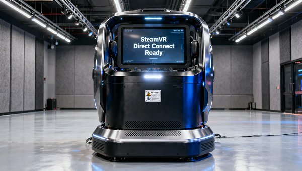 SteamVR Launches China OEM Direct Connect