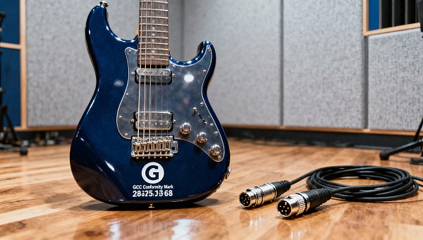 GCC Enforces Mandatory Conformity Marking for Musical Instruments Imports