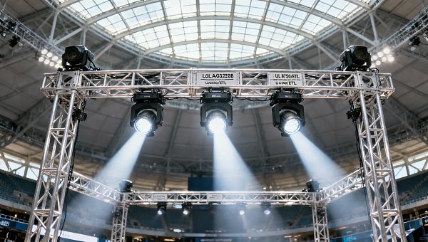3 Chinese Stage Lighting Firms Join IOC 2028 LA Olympics Supplier List