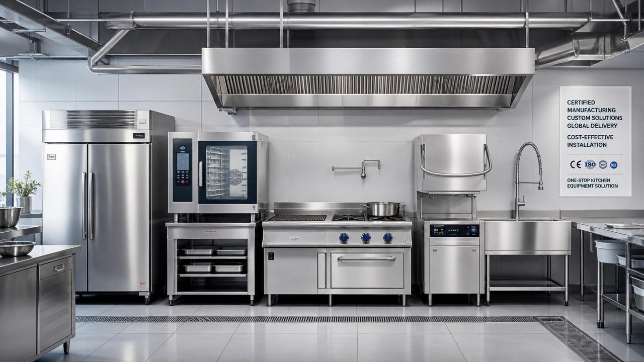 Hotel & Catering Equipment costs more for these hidden reasons