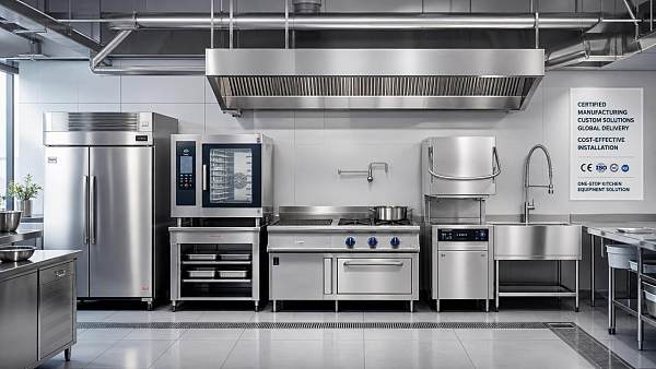 Hotel & Catering Equipment costs more for these hidden reasons