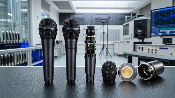 Why dynamic microphones wholesale can vary so much in quality