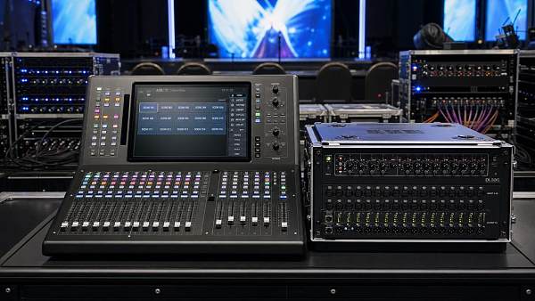 Digital audio mixers or analog gear for faster live setup