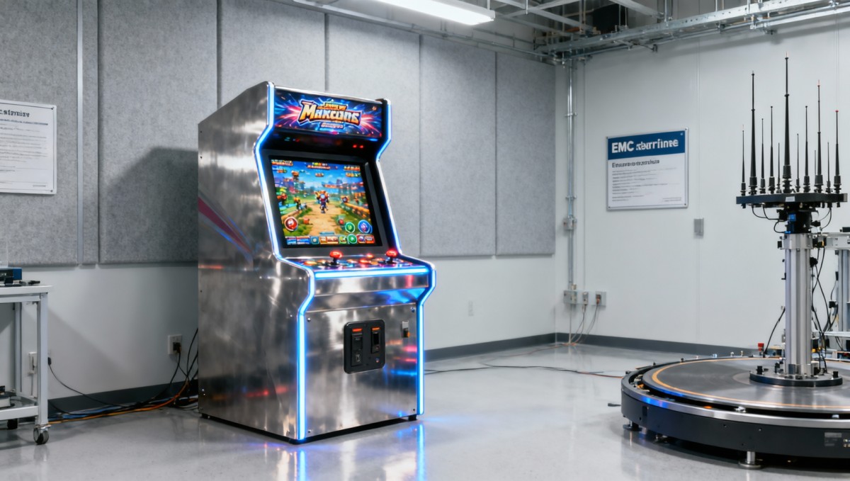 US CPSC Tightens EMC Limits for Arcade Devices Starting June 2026