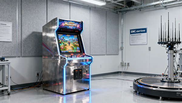 US CPSC Tightens EMC Limits for Arcade Devices Starting June 2026