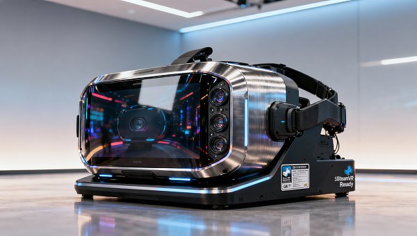 SteamVR Opens Direct OEM Certification for China Arcade VR