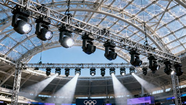 IOC Updates LA28 Supplier List: 3 Chinese Stage Lighting Firms Added