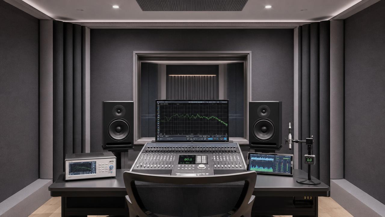 Do soundproofing bass traps really fix low-end room problems?