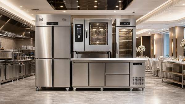 What matters most when buying Hotel & Catering Equipment?