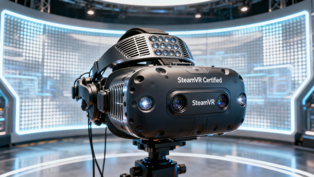 SteamVR Opens China OEM Direct Certification