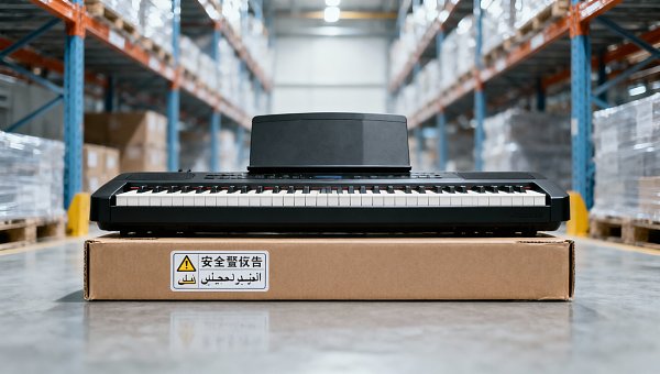 GCC Updates Musical Instruments Labeling Rules: Bilingual Warnings Required from June 2026