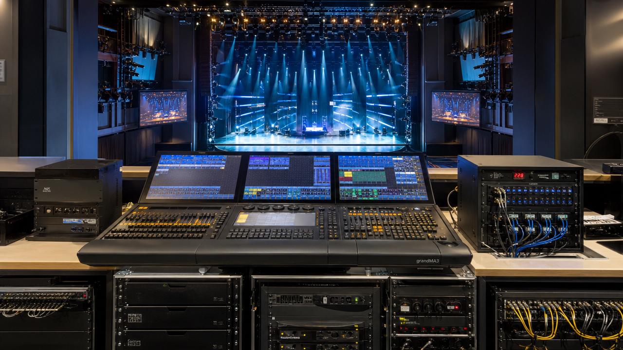 Why dmx lighting controllers fail in complex stage shows