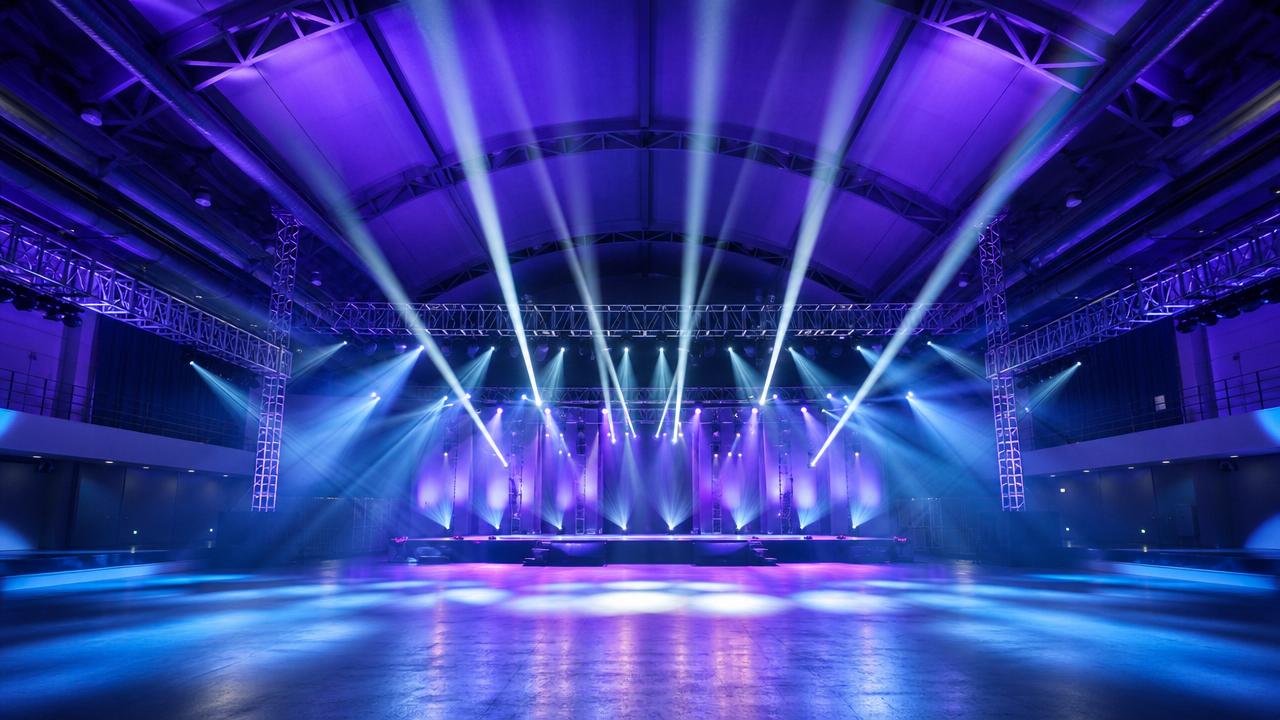 Moving head beam lights or wash lights for big venues?