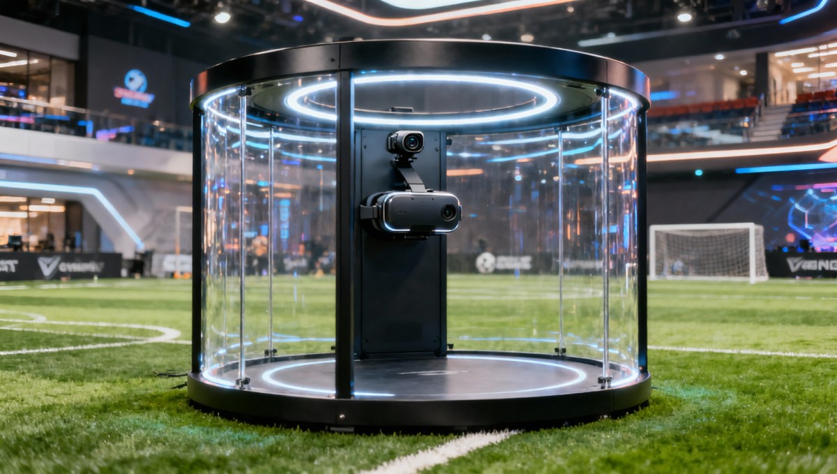 CCTV Secures 2026 FIFA World Cup Media Rights, Boosting Chinese Arcade & VR Hardware Export Opportunities CCTV Secures 2026 FIFA World Cup Media Rights, Boosting Chinese Arcade & VR Hardware Export Opportunities