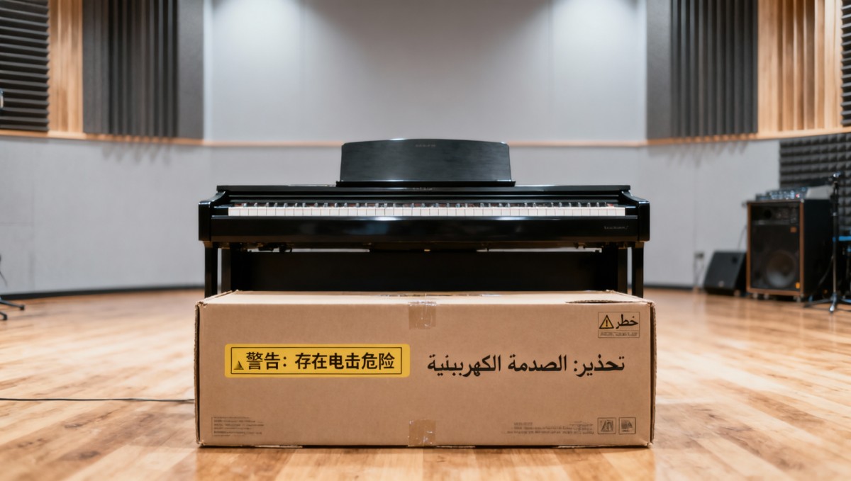 GCC Introduces Bilingual Labeling Rule for Musical Instruments
