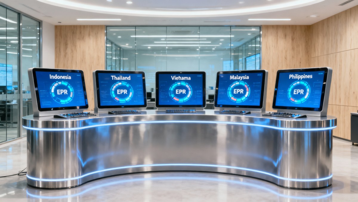 Southeast Asia's 5-Nation EPR Platform Launches
