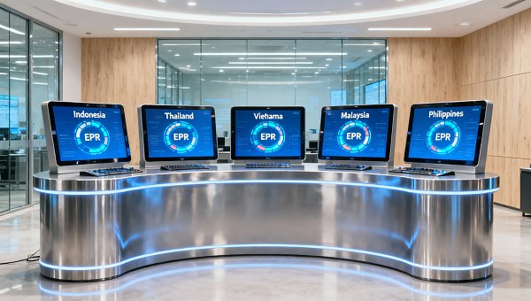Southeast Asia's 5-Nation EPR Platform Launches