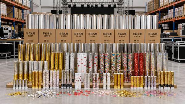 Is buying confetti cannons bulk worth it for big events?