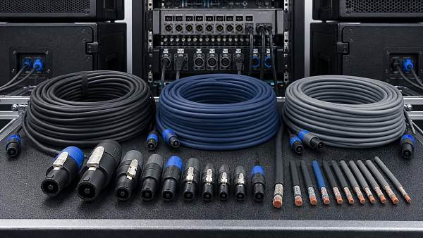 How speakon cables bulk compares on price and durability