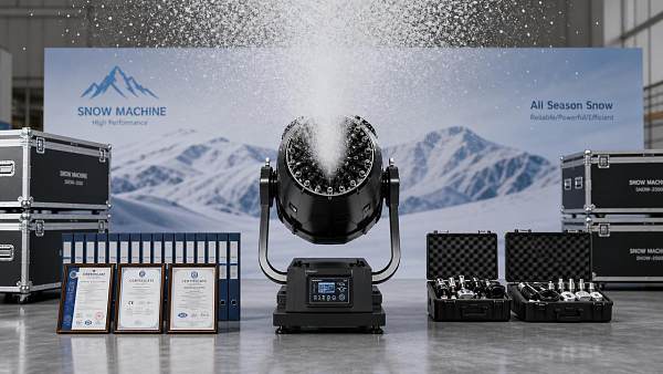 What matters most when sourcing snow machines wholesale