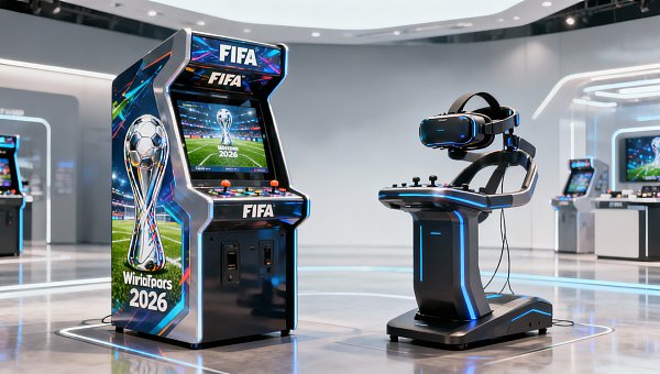 FIFA Cuts 2026 World Cup Broadcast Rights Fee, Opening IP Licensing Window for Chinese Arcade/VR Firms