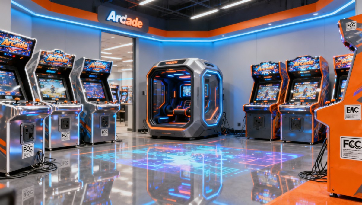 CPSC Updates EMC Limits for Arcade Equipment Effective June 1, 2026 CPSC Updates EMC Limits for Arcade Equipment Effective June 1, 2026