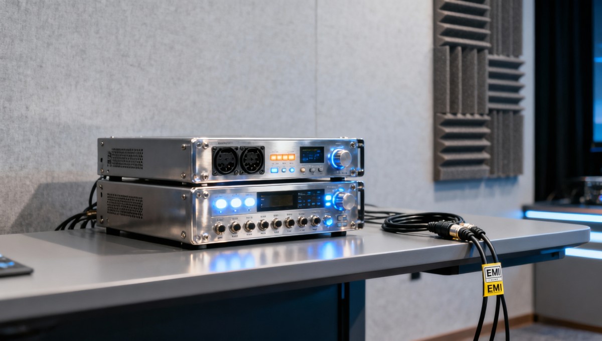 Japan METI Updates JIS T 0601-2-57:2026 for Pro Stage Audio Immunity Testing