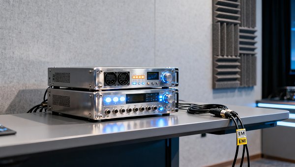 Japan METI Updates JIS T 0601-2-57:2026 for Pro Stage Audio Immunity Testing